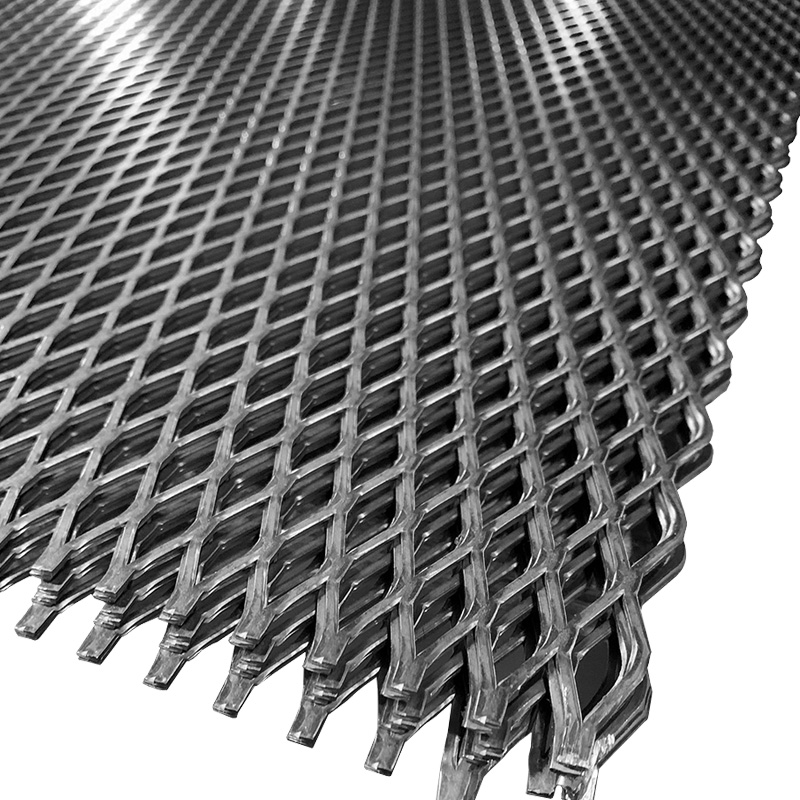 Expanded Metal Sheets