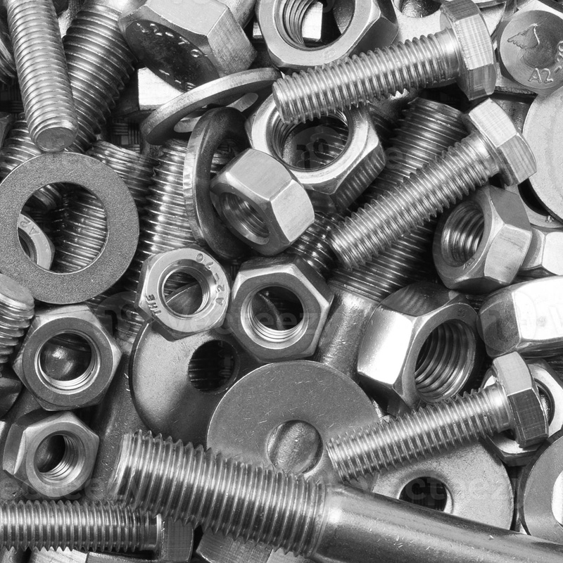Screws and Fasteners Image